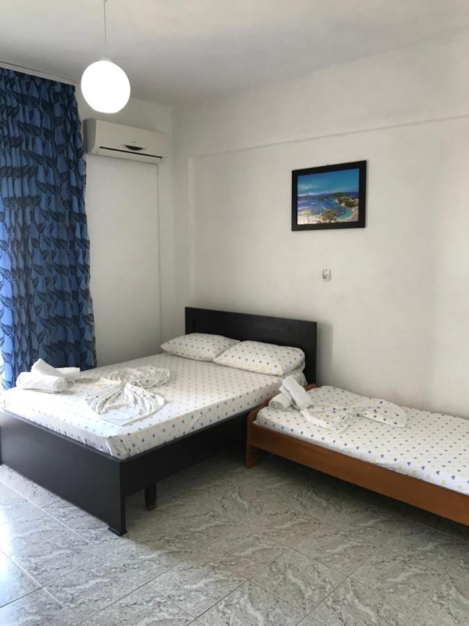 Villa Festim Ксамил Экстерьер фото