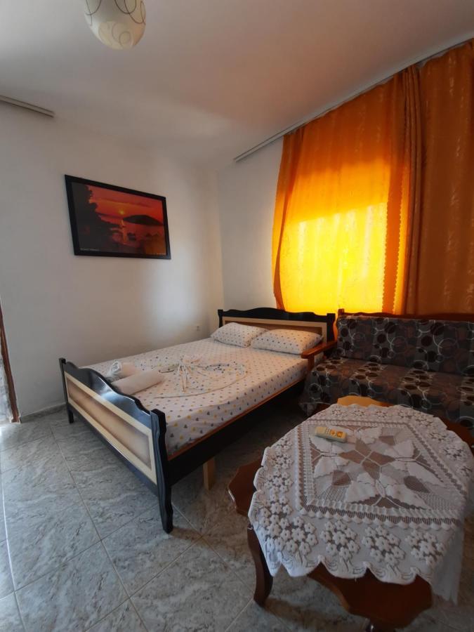 Villa Festim Ксамил Экстерьер фото