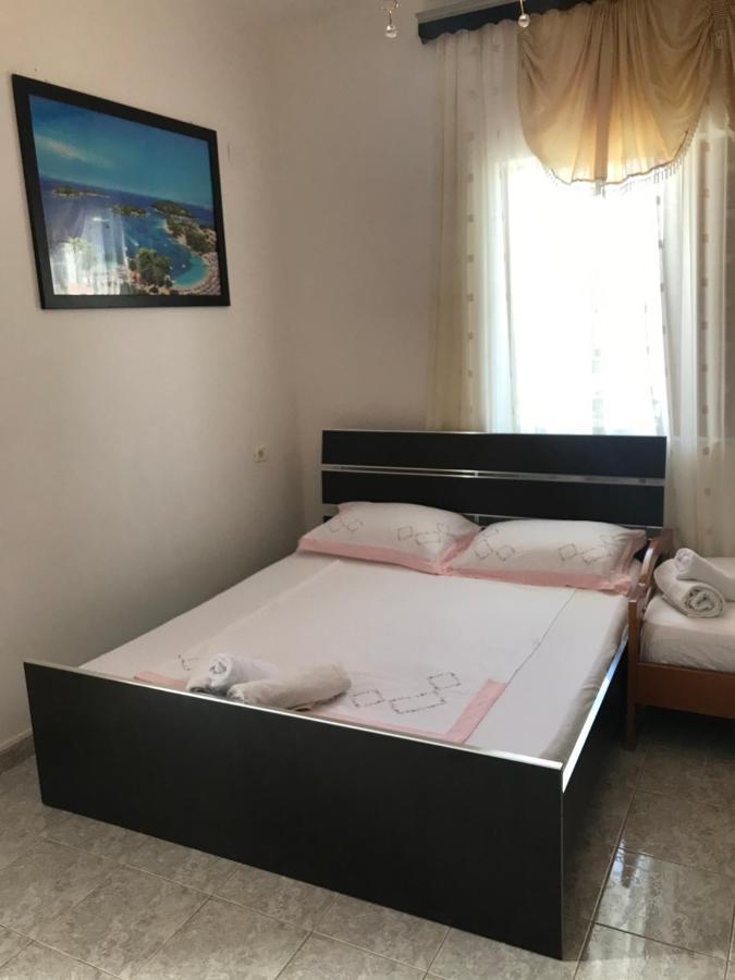 Villa Festim Ксамил Экстерьер фото