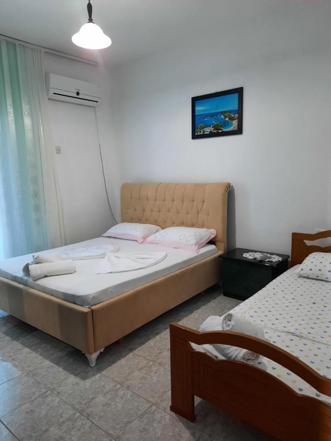Villa Festim Ксамил Экстерьер фото