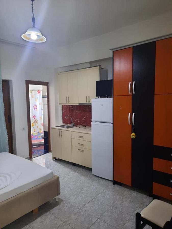 Villa Festim Ксамил Экстерьер фото