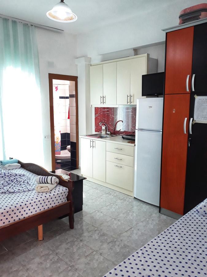 Villa Festim Ксамил Экстерьер фото