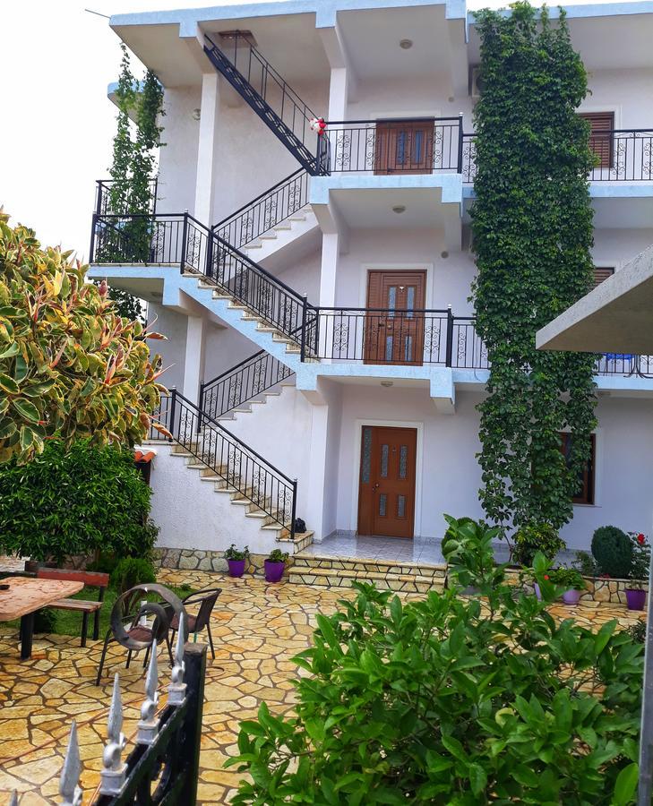 Villa Festim Ксамил Экстерьер фото